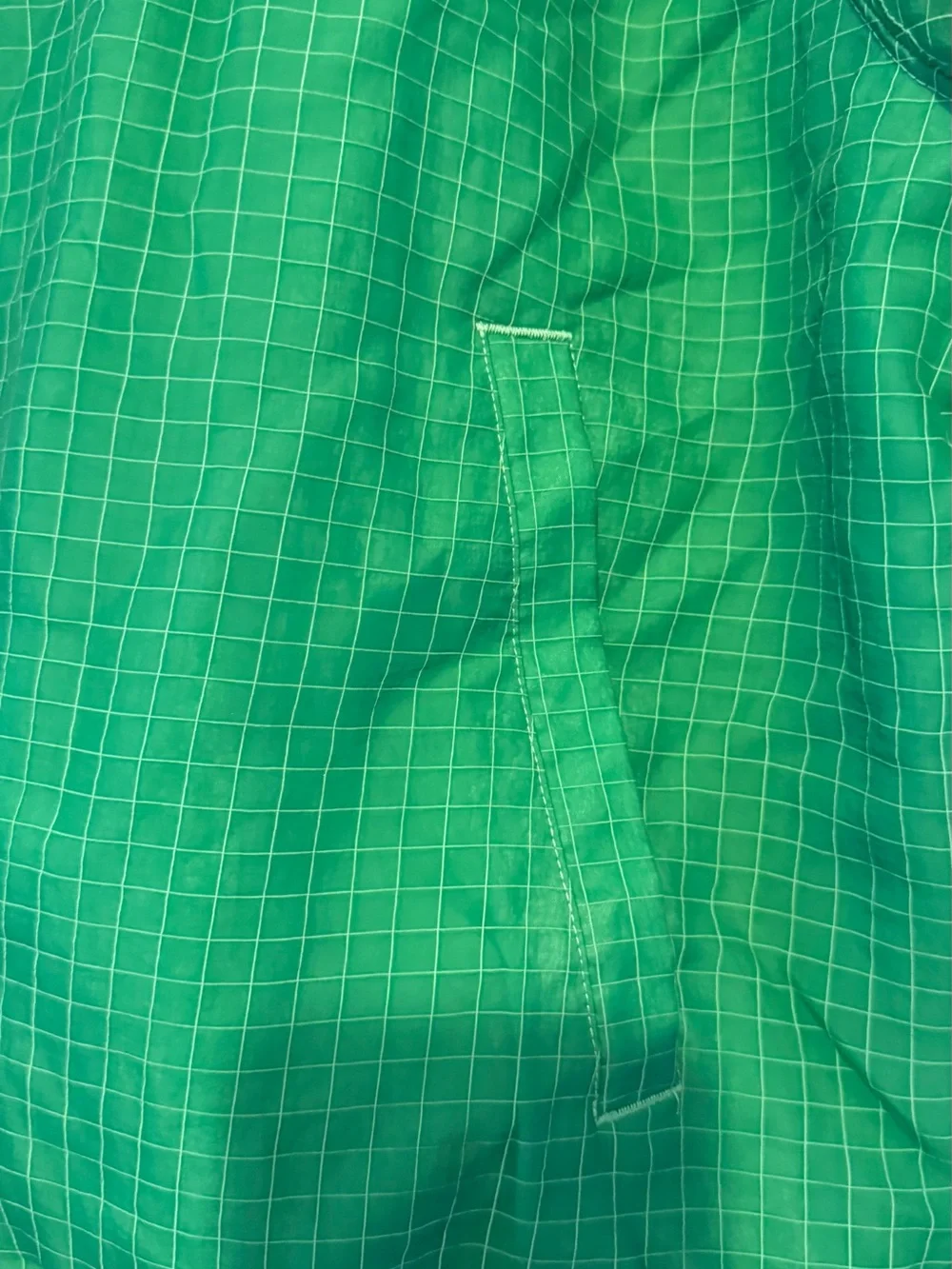 Nike MGreen Lightweight Bomber Jacket